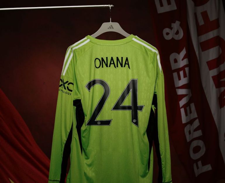 Manchester United: Andre Onana set to leave - 'a heavy shirt to wear'