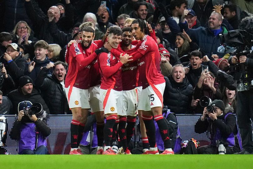 Manchester United Letoy, Amorim Mulai Digoyang Netizen