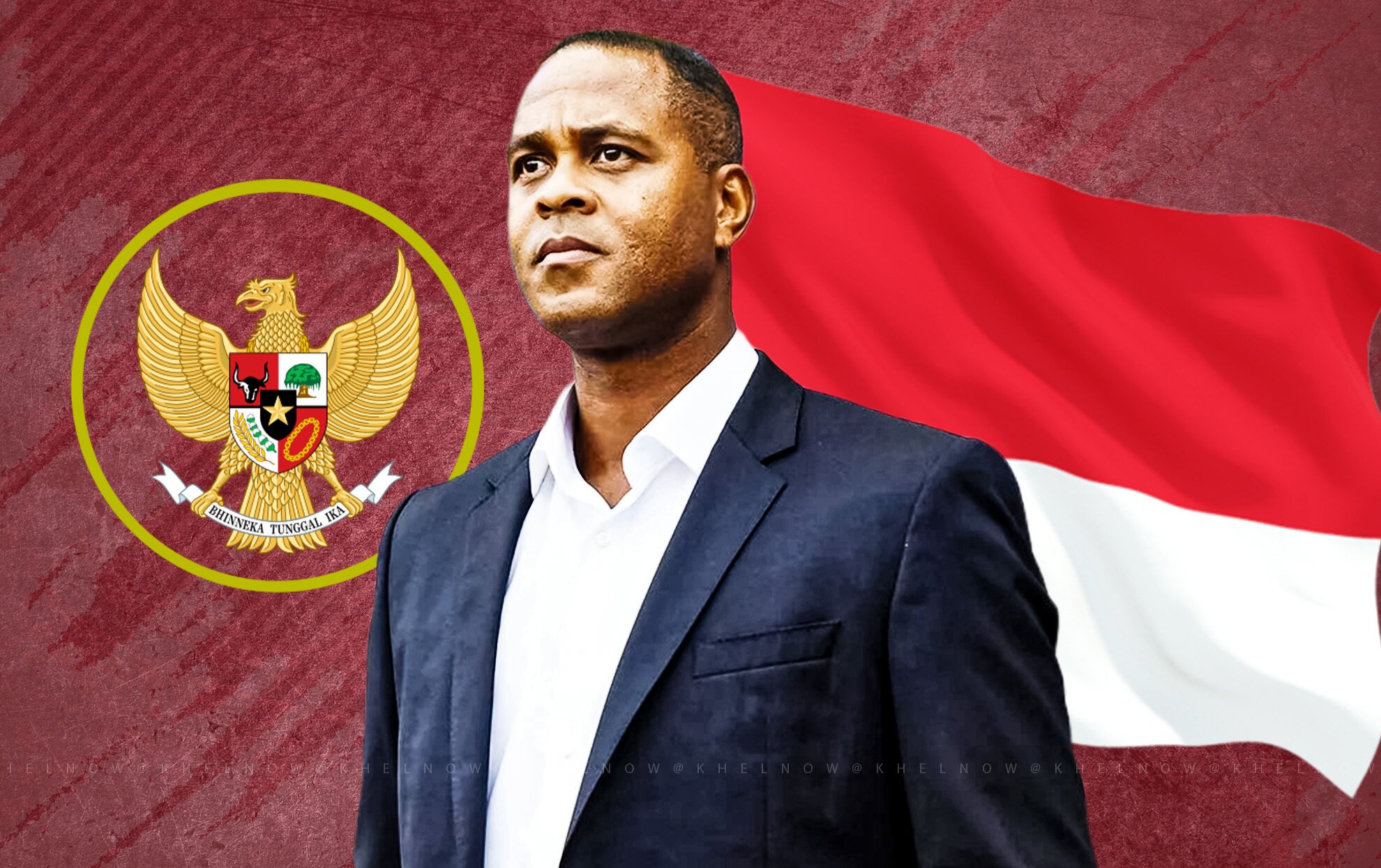Mantan Pemain Timnas Indonesia Peringkatkan Patrick Kluivert Tidak Pakai Dua Bek Tengah Lawan Irak dan Arab Saudi