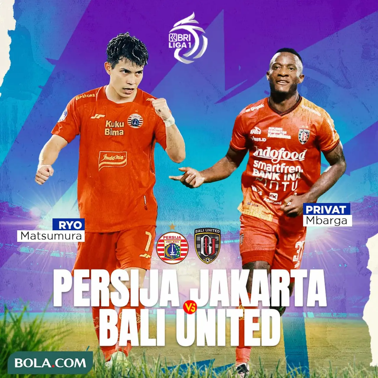 Mantap! Laga Persija Vs Bali United Pecahkan Rekor Penonton di BRI Super League 2025/2026