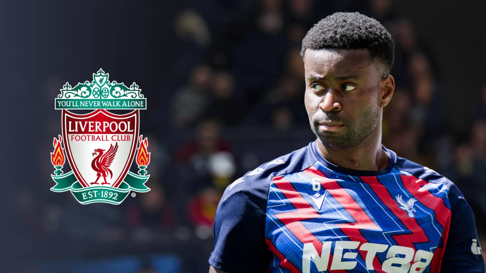 Marc Guehi Transfer: Liverpool Setuju Datangkan Bek Inggris dari Crystal Palace