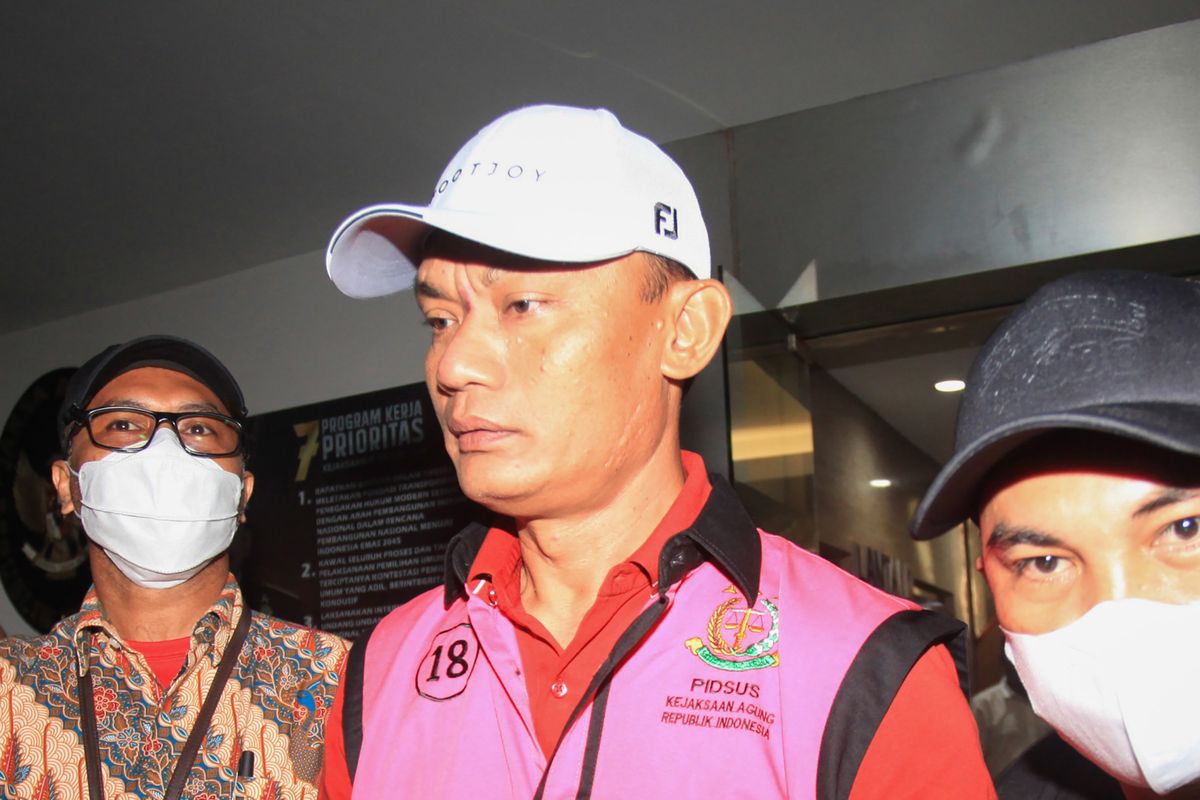 Marcella Ngaku Diancam Eks Panitera PN Jakpus Jika Tak Beri Rp 60 M di Kasus CPO