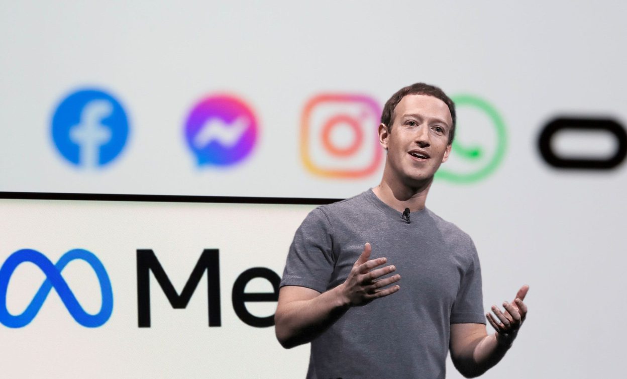 Mark Zuckerberg Gugat Meta, Kesal Akunnya Diblokir