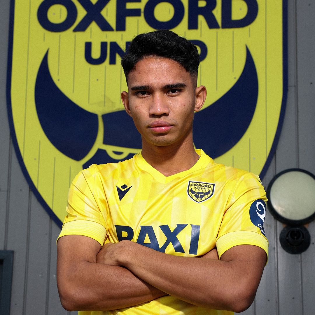 Marselino Ferdinan Tetap Berpeluang Bela Oxford United Musim Ini meski Tidak Masuk Skuad, Begini Penjelasannya
