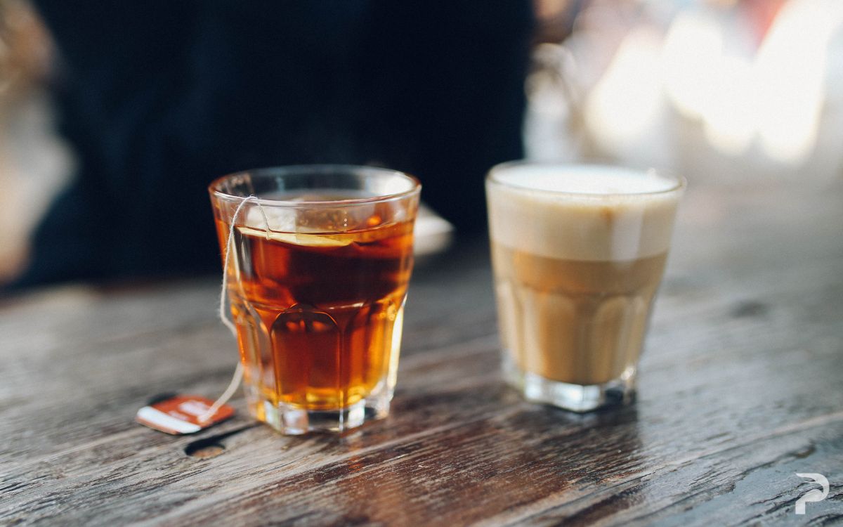 Mau Turunkan BB, Mending Minum Kopi Hitam atau Teh Hitam? Ini Penjelasannya