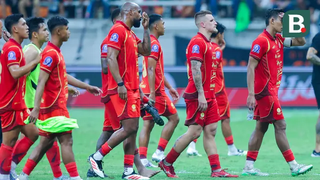 Mauricio Souza Kesal Persija Harus Tandang 4 Laga Beruntun: Jadwal Tak Masuk Akal!