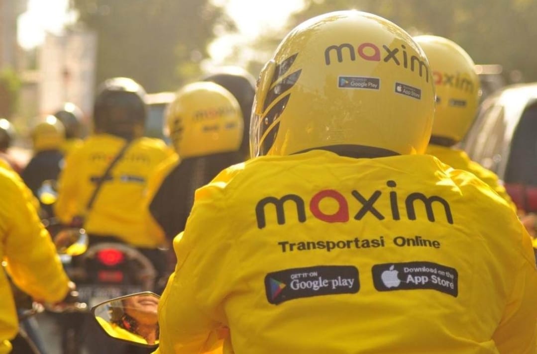 Maxim Jadi Transportasi Online Pertama dengan Kantor di Semua Provinsi.