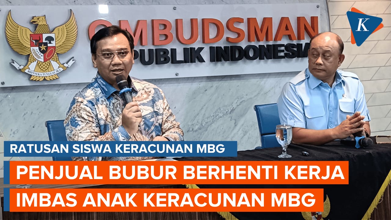 MBG Diminta Disetop Sementara Buntut Ratusan Anak Keracunan, BPOM Buka Suara