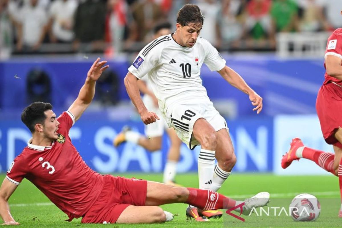 Media Thailand Soroti Potensi Sanksi Berat FIFA untuk Pemain Irak Mohanad Ali, Ancaman Absen Lawan Timnas Indonesia di Kualifikasi Piala Dunia 2026