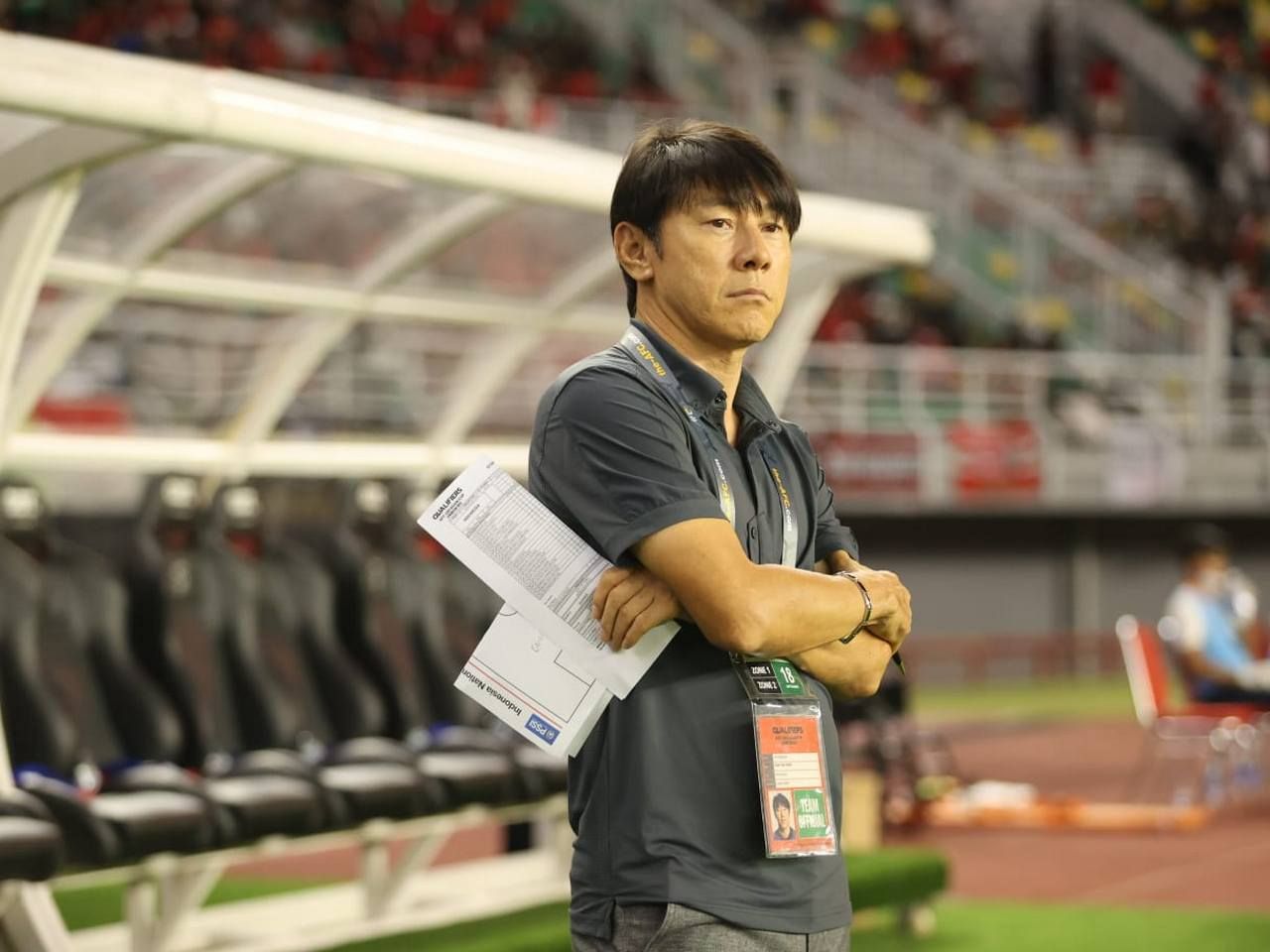 Media Vietnam Mulai Curiga dengan Shin Tae-yong, Jangan-jangan Alasan STY Tak Benar-benar Tinggalkan Indonesia itu...