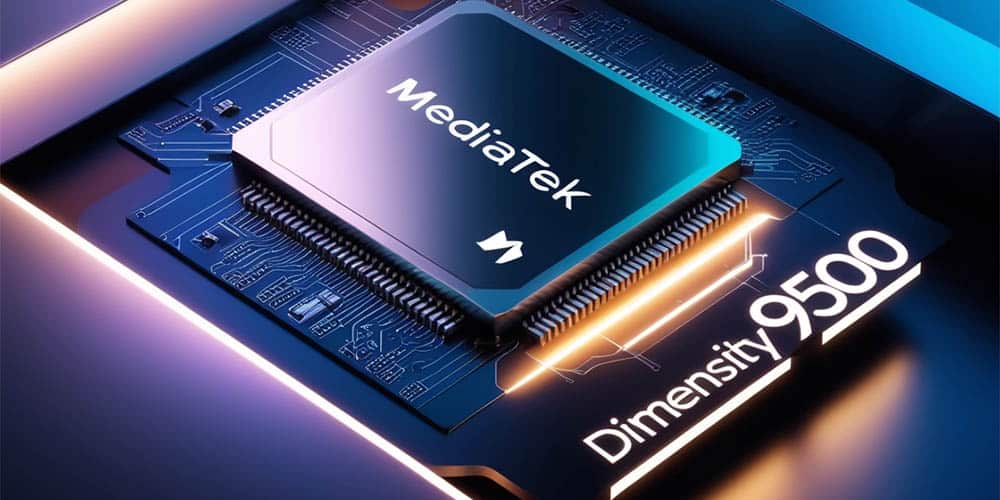 MediaTek Rilis Dimensity 9500, Diklaim bisa Tandingi Apple
