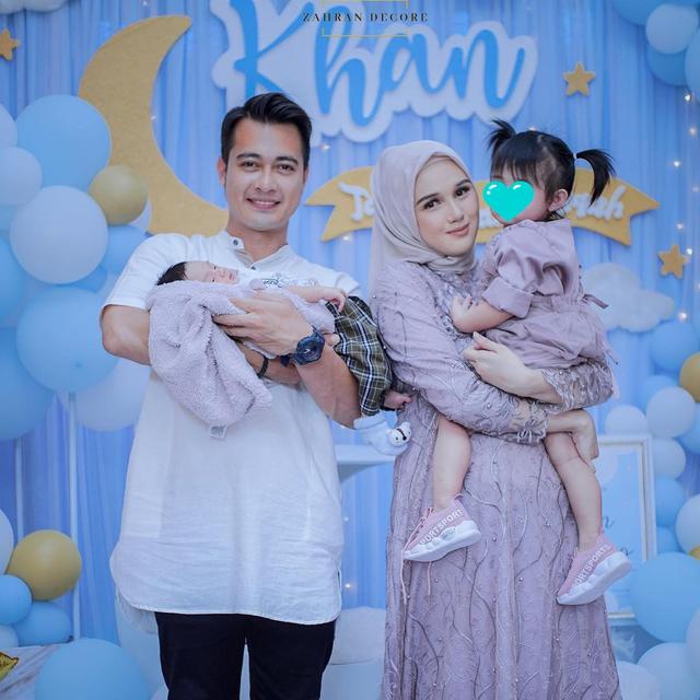 Meiza Aulia Dapatkan Hak Asuh, Janji Tak Batasi Eza Gionino Bertemu Anak