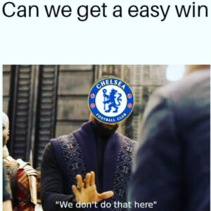 Meme Chelsea Juara Dunia Tapi Dilibas Manchester United