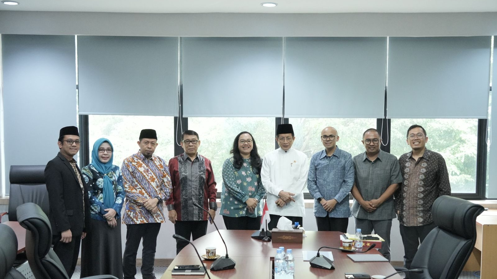 Menag Berencana Kembangkan Pesantren Berstandar Cambridge di Tangerang