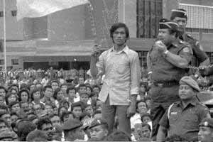 Mencontoh Jenderal Soemitro: Mundur dari Jabatan, Gagal Atasi Demo Malari 1974