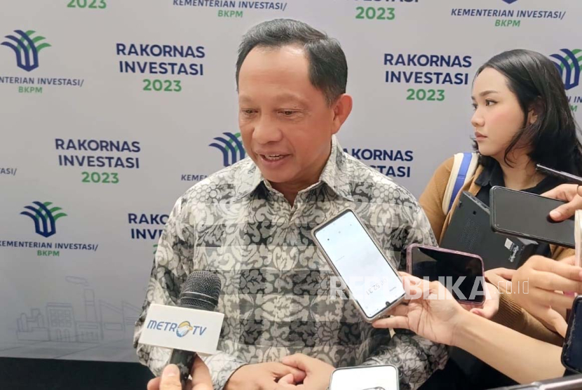 Mendagri Imbau Daerah yang Inflasi di Atas 3,5% Segera Lakukan Pengendalian
