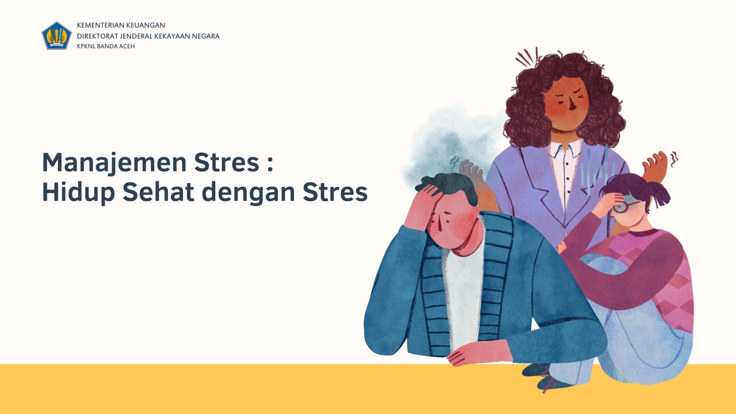 Mengapa Wanita Mudah Stres dalam Rumah Tangga?