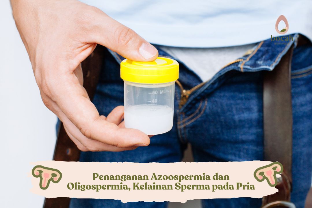 Mengenal Azoospermia, Penyebab Infertilitas pada Pria