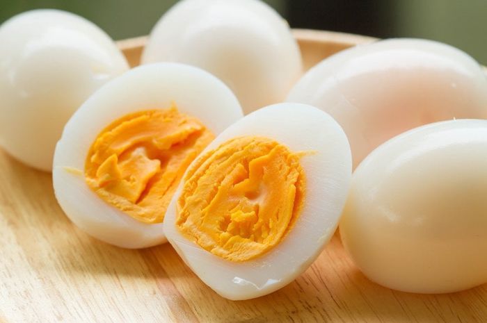 Menkes Sarankan 2 Butir Telur Rebus untuk Sarapan, Cukupkah Nutrisinya?