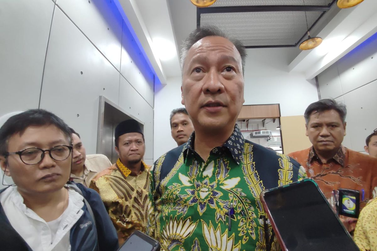 Menperin Buka Suara Soal PHK di Industri Komponen Otomotif
