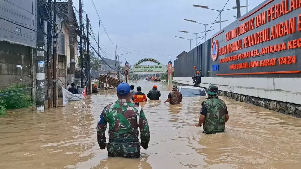 Menteri LH Ungkap Penyebab Banjir Bali: Cuaca Ekstrem, Sampah, Alih Fungsi Lahan