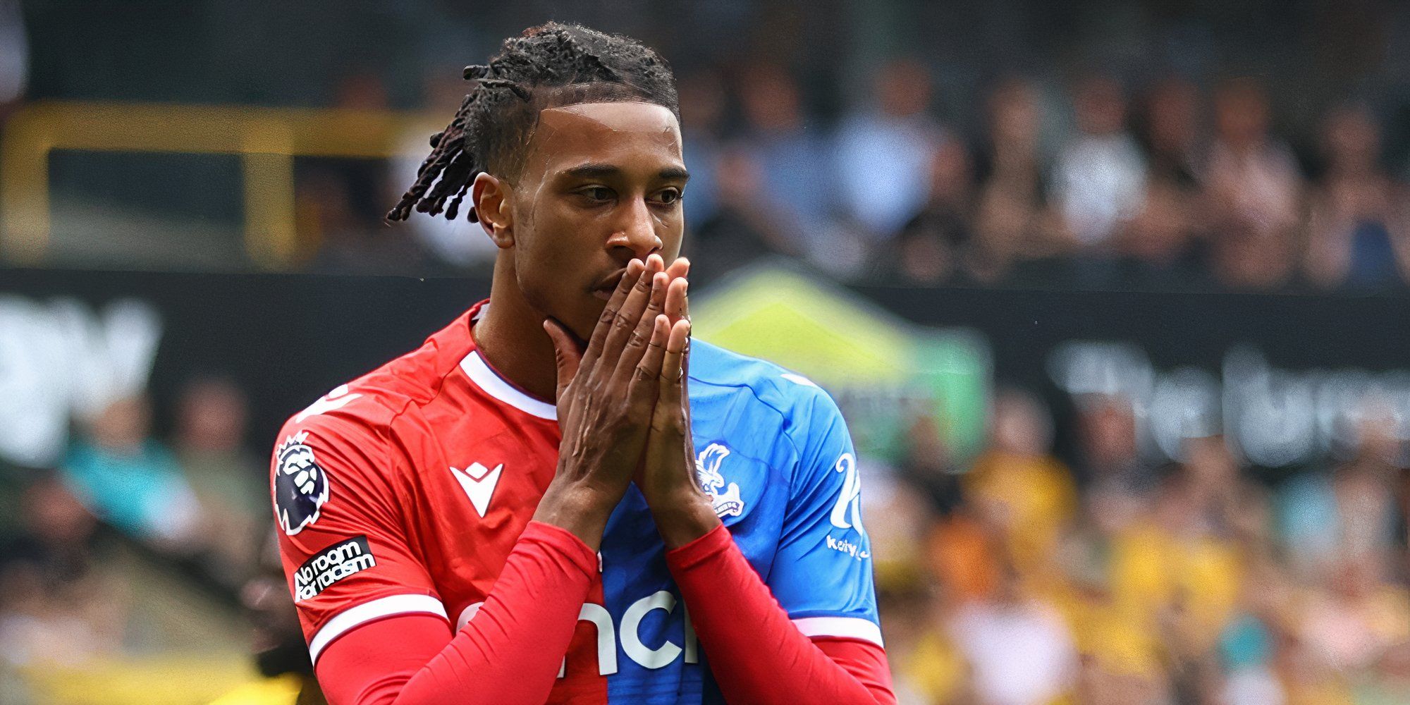 Michael Olise scores 5️⃣ out of 5️⃣ at the start of the season 👀