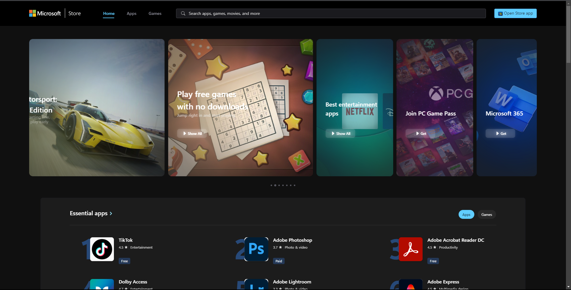 Microsoft dan LG Hadirkan Xbox Cloud Gaming Ke Mobil!