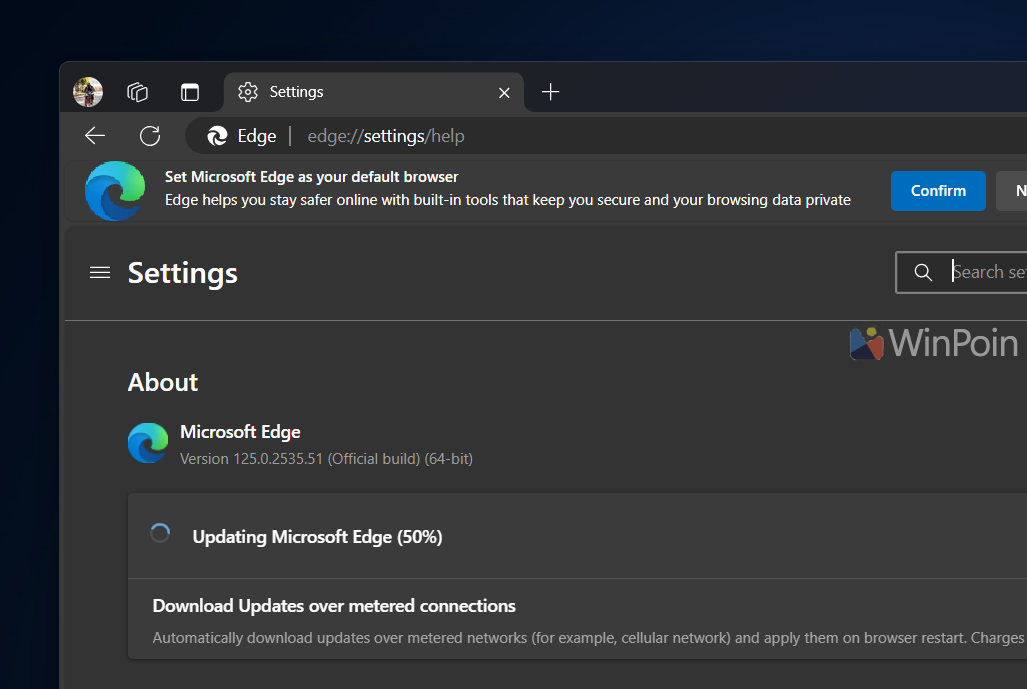 Microsoft Edge 140 Dirilis, Lebih Aman dan Lebih Cerdas