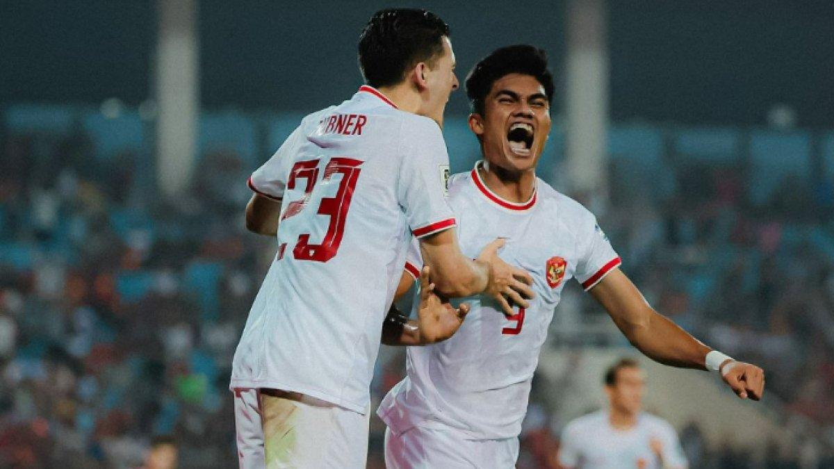 Miliano Jonathans Bangga Ukir Debut Bersama Timnas Indonesia, Ramadhan Sananta Apresiasi Dukungan Fans dan Suporter
