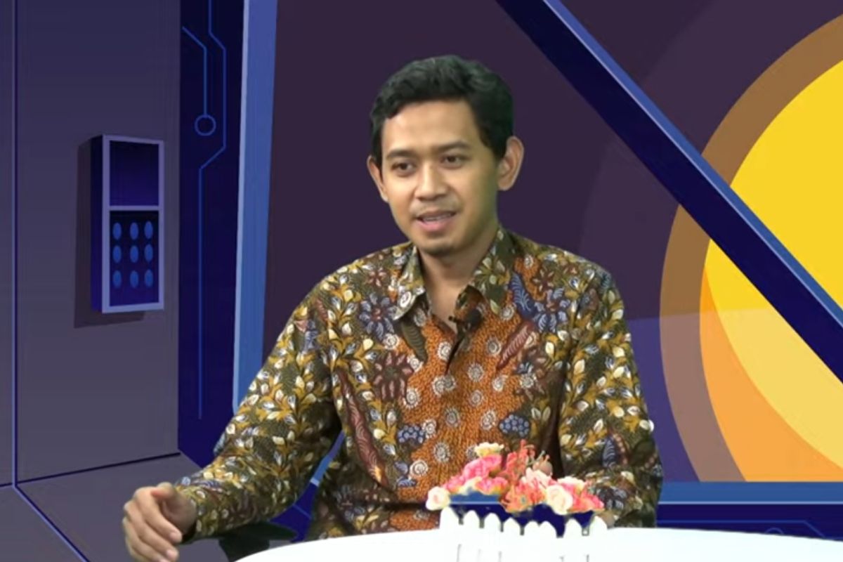 Mimpi Besar CEO PSN: Indonesia Menuju Pusat Antariksa Dunia