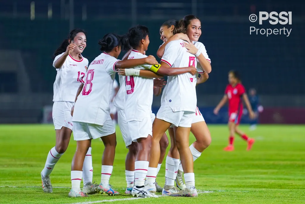 MLSC Bandung Seri 1 2025/2026: Gairah Sepak Bola Putri Makin Menggelora!