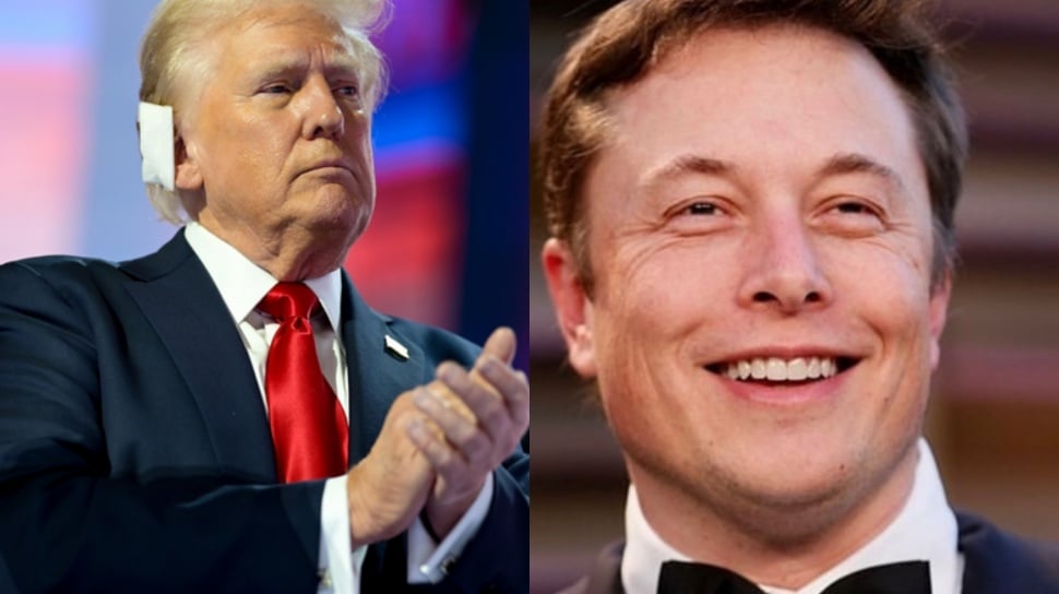 Momen Langka! Bos-bos Teknologi Dunia Kompak Puji Trump di Gedung Putih
