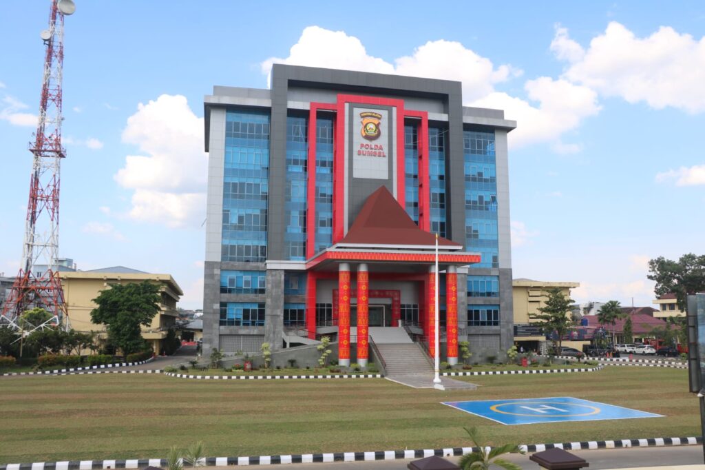 Motif Para Pembakar Kantor Ditlantas Polda Sumsel: Benci Pemerintah
