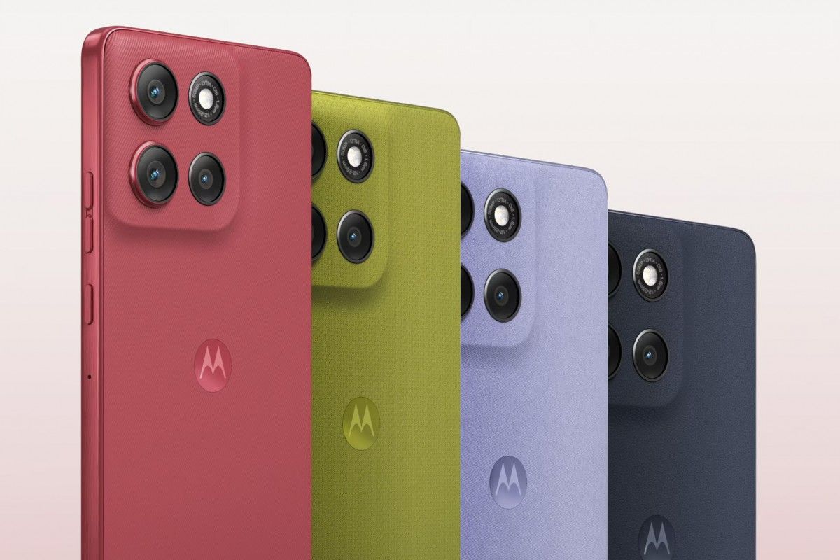 Moto G86 Power Bukan Cuma Soal Baterai, Ini Keunggulan Lainnya