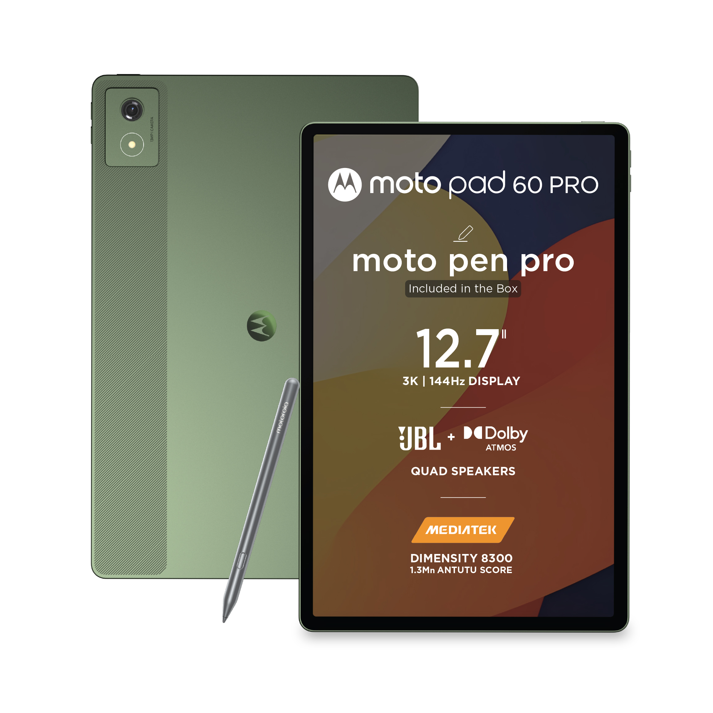 Moto Pad 60 Lite Rilis di RI: Spesifikasi Lengkap Tablet Rp 1 Jutaan
