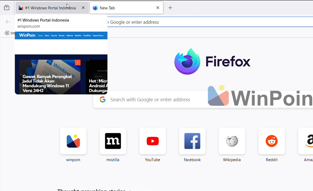 Mozilla Hadirkan Fitur Rollback Ekstensi di Firefox