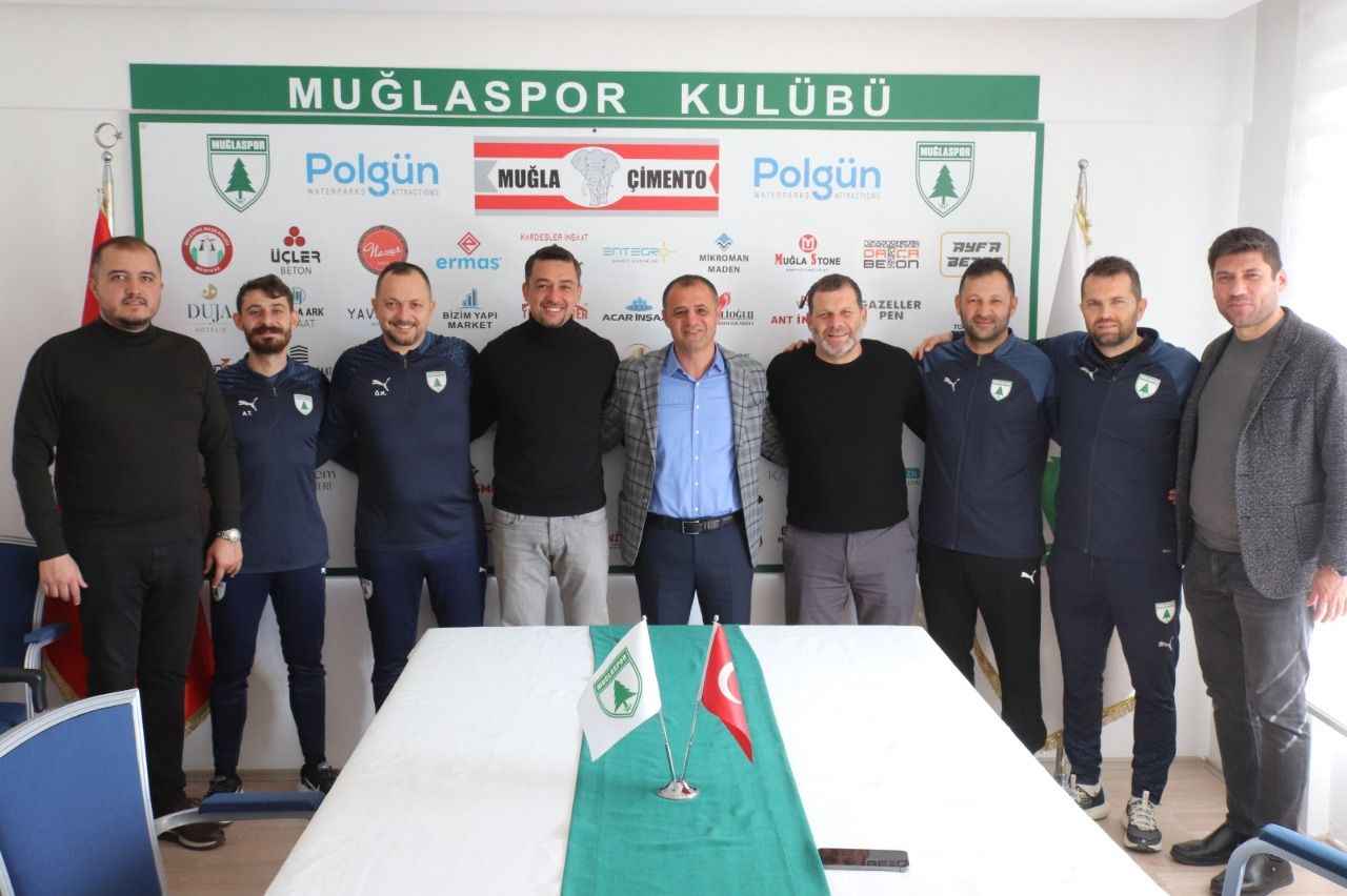 Muğlaspor Memulai Liga dengan Hasil Seri