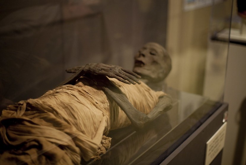 Mumi Tertua Dunia Ada di Asia Tenggara, Usianya 12 Ribu Tahun