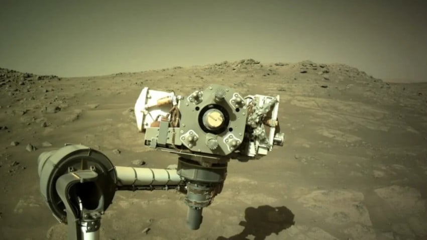 NASA Umumkan Temukan Tanda Kehidupan di Mars!
