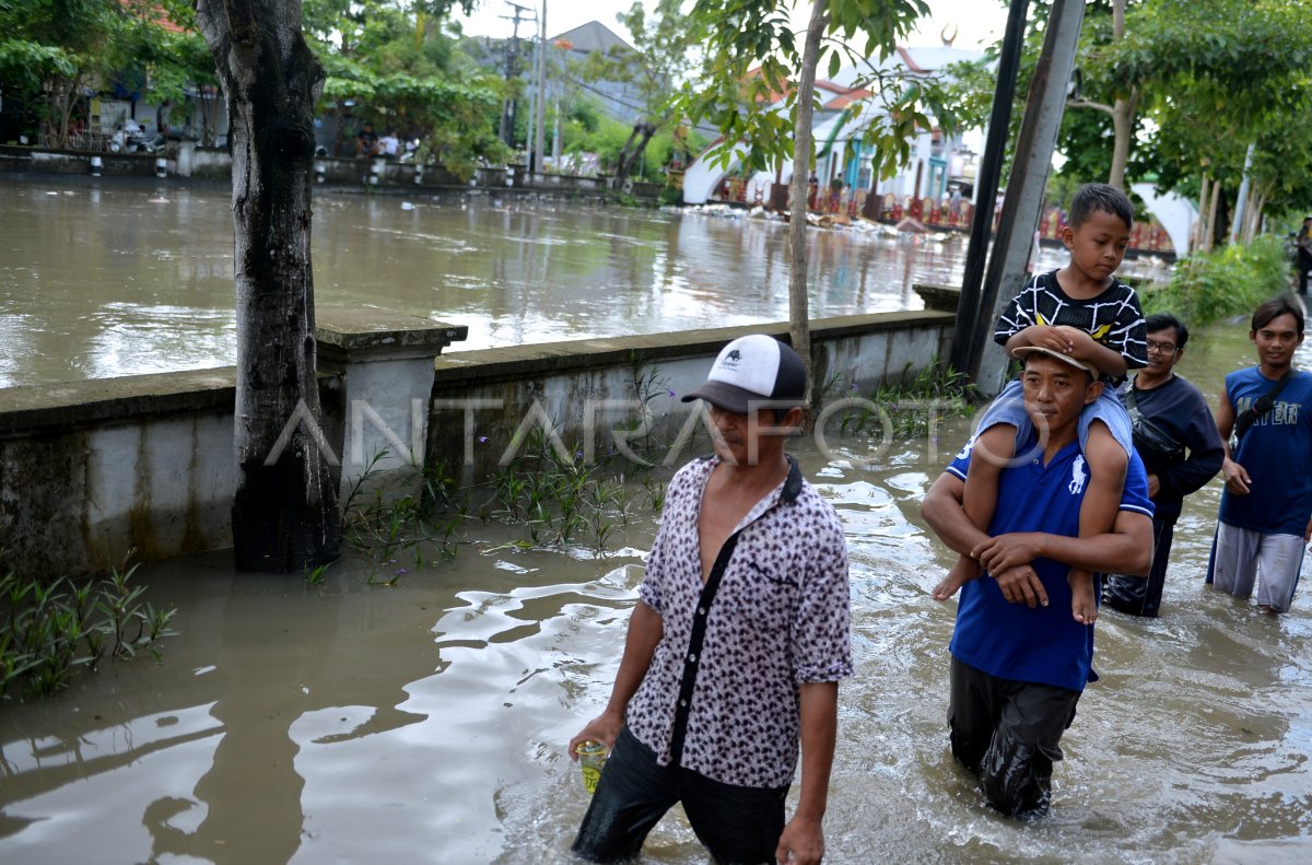 Nengah Manis, Korban Banjir di Bali, Terima Janji Bantuan dari Presiden Prabowo