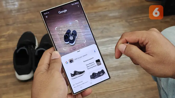 Ngegame Pakai Fitur Circle to Search dan Gemini Live, Gimana Caranya?