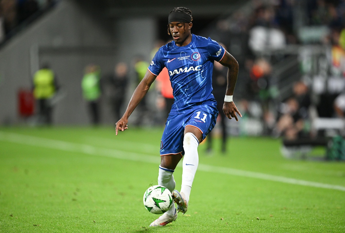 Noni Madueke Bersinar di Arsenal, Apakah Chelsea Salah Melepasnya?