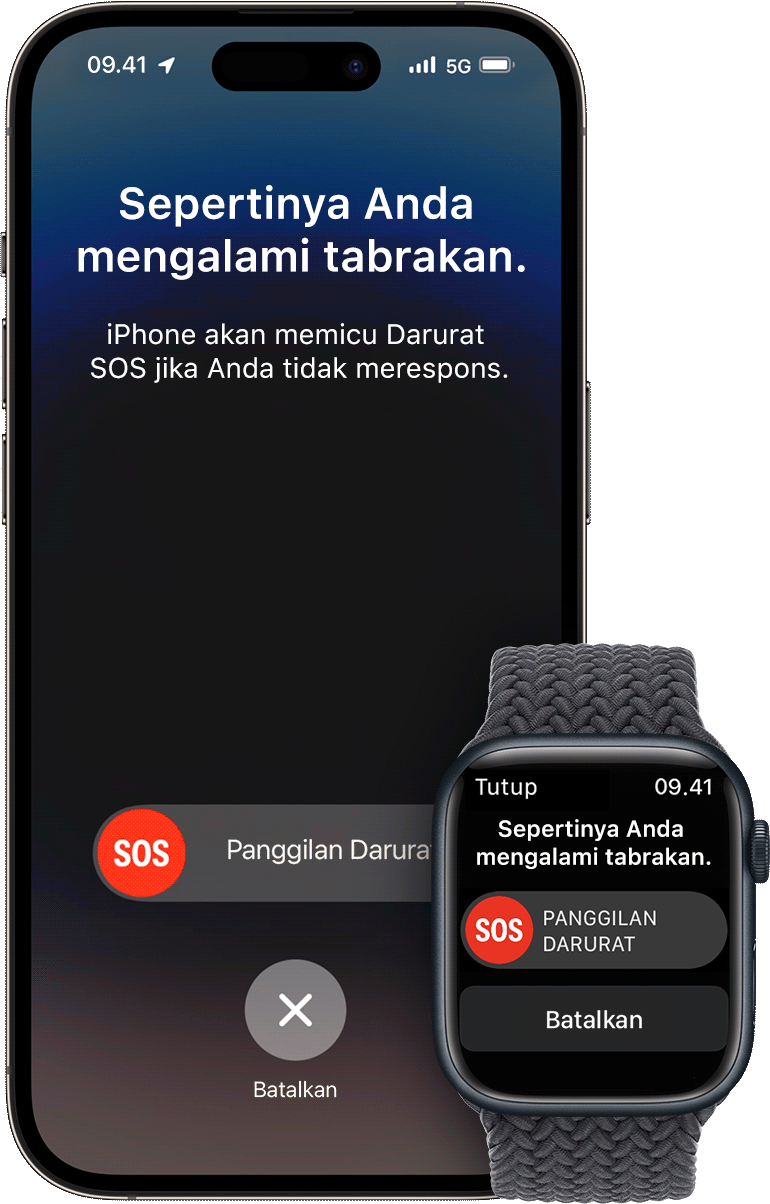 Nyawa Gadis 16 Tahun Terselamatkan iPhone 14 dari Kecelakaan Maut