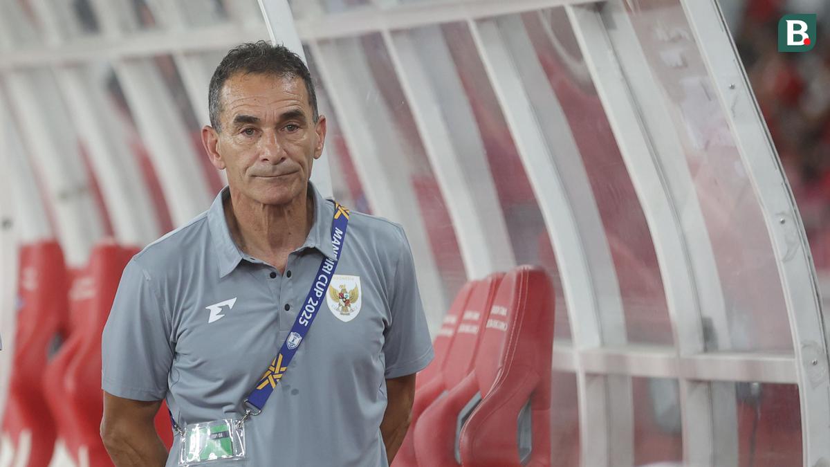 Ogah Bahas Makau dan Korea, Gerald Vanenburg: Jika Timnas Indonesia U-23 Ingin Lolos, Harus Kalahkan Keduanya