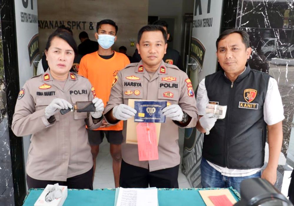 Ojol Dikeroyok Saat Ambil Barang di Jatiuwung, Polisi Bekuk 5 Pelaku