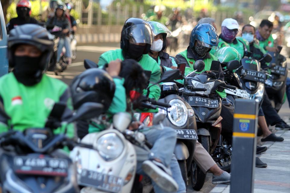 Ojol Temui BAM DPR, Minta Dorong Potongan Tarif Jadi 10%, Bahas Kesejahteraan hingga Kematian Affan