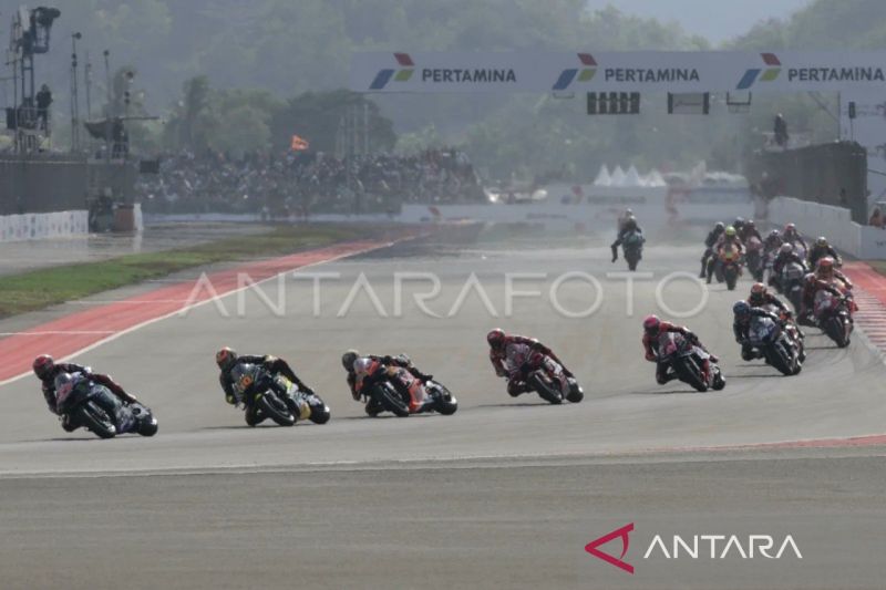 Okupansi Hotel di Mataram Capai 40 Persen Jelang Ajang MotoGP Mandalika
