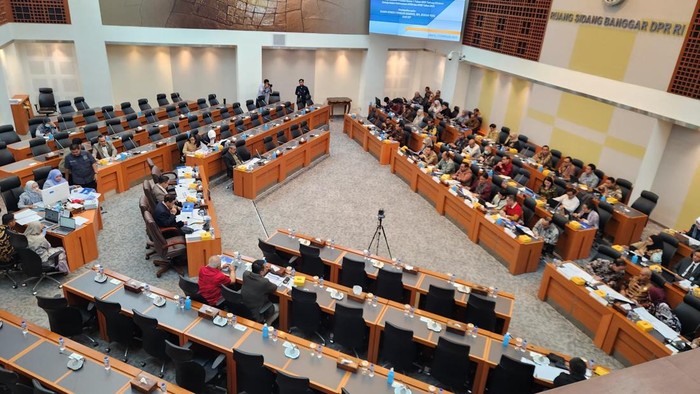 Pagu Anggaran Komdigi Rp 8 Triliun di 2026, Meutya Ungkap 3 Fokus Utama.