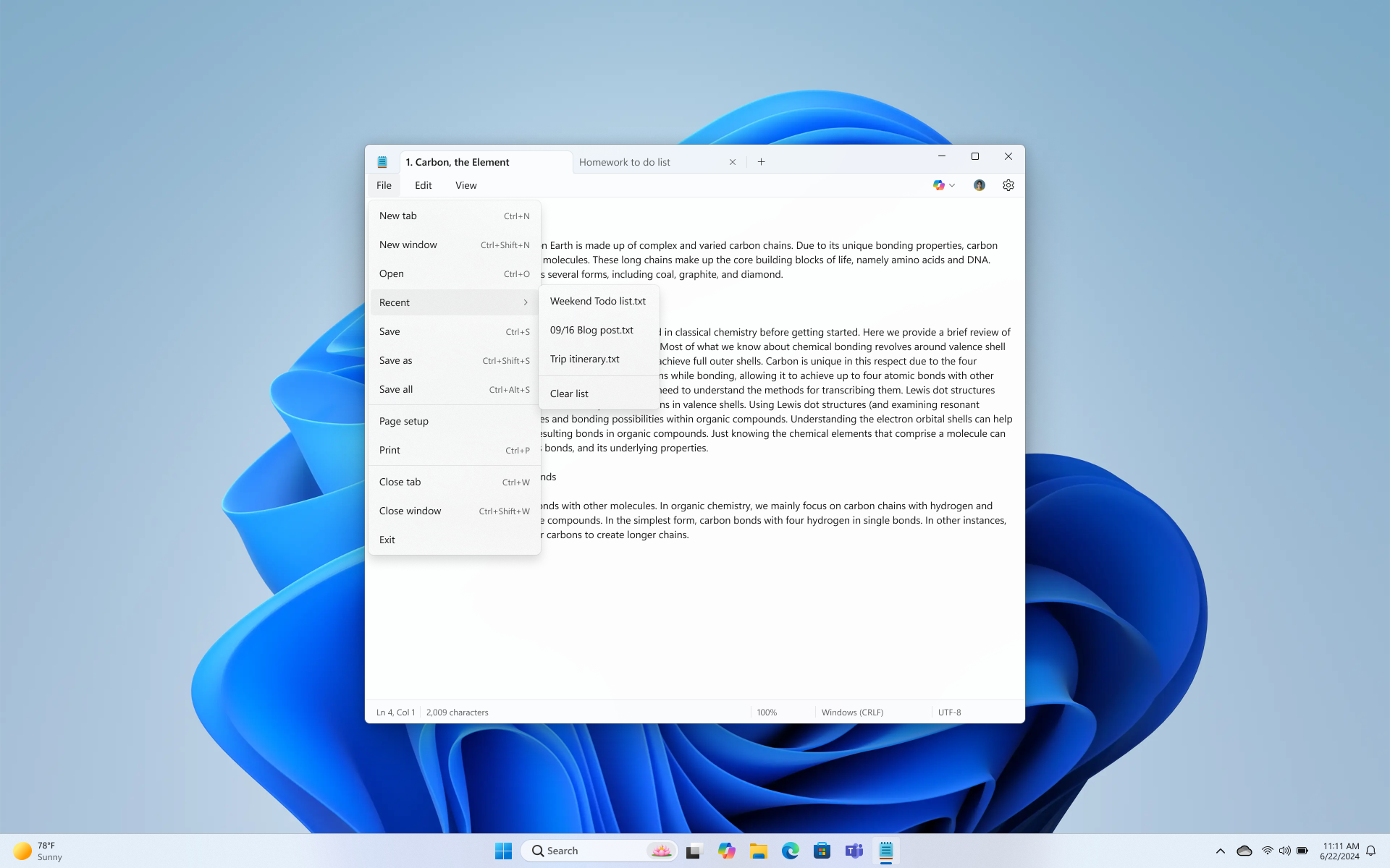 Paint, Snipping Tool, dan Notepad di Windows 11 Dapatkan Fitur Baru yang Lebih Canggih | WinPoin