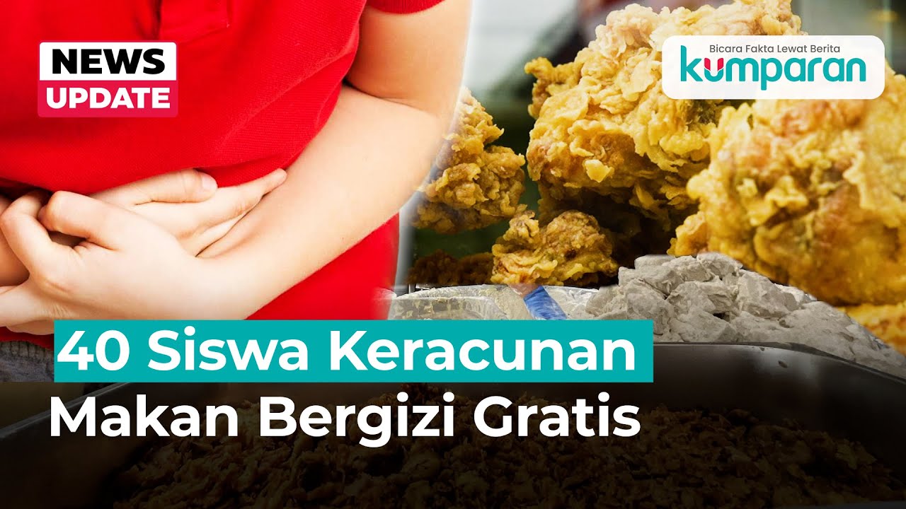 Pakar Sesalkan Viral Surat Ortu Diminta Tak Gugat Keracunan Makan Bergizi Gratis